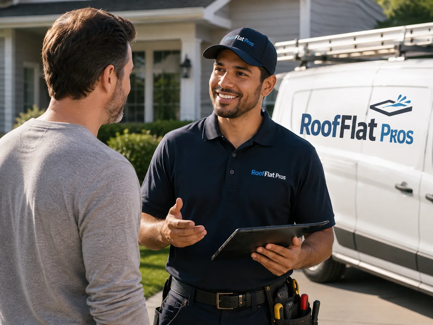 Flat Roof Leak Repair Dresden, TN common questions